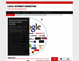 localinternetmarketing.net screenshot