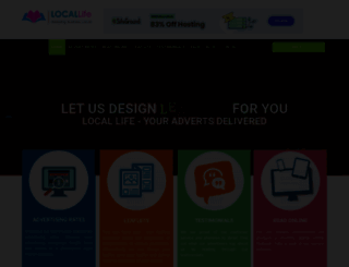 locallifemags.com screenshot