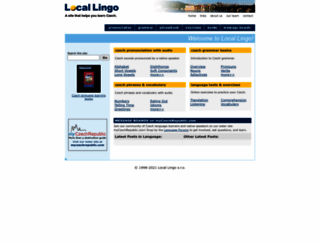 locallingo.com screenshot