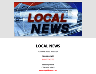 localnews.com screenshot