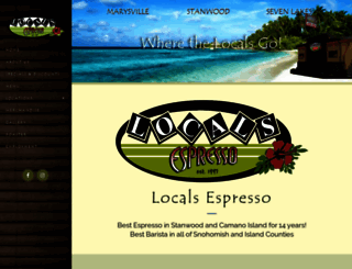 localsespresso.com screenshot
