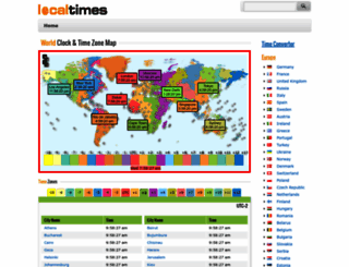 localtimes.info screenshot