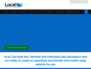 localtoprank.com screenshot
