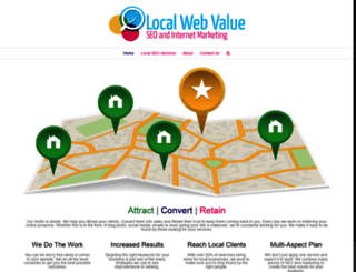 localwebvalue.com screenshot