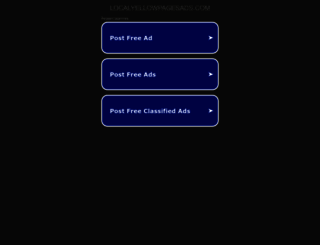 localyellowpagesads.com screenshot