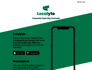 localyte.com screenshot