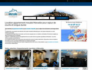 locamarseille.com screenshot