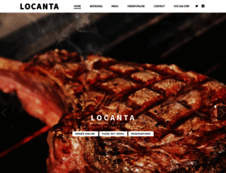 locanta.com screenshot