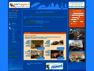 locappart.com screenshot