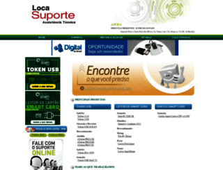 locasuporte.com.br screenshot