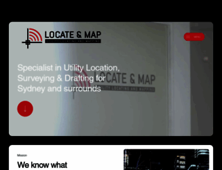 locateandmap.com.au screenshot