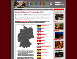 location-suchen.de screenshot
