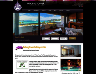 location-thailande.com screenshot