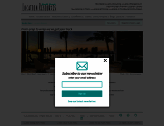 locationresources.com screenshot
