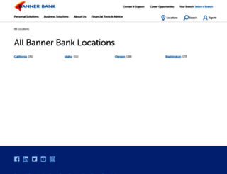 locations.bannerbank.com screenshot