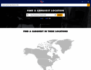 locations.carquest.com screenshot