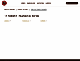 locations.chipotle.co.uk screenshot