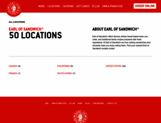 locations.earlofsandwichusa.com screenshot