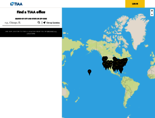 locations.tiaa.org screenshot