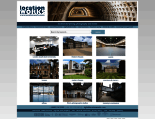 locationworks.com screenshot