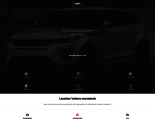 locatmane-cars.com screenshot