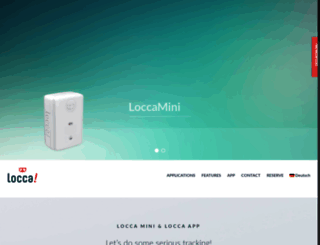 locca.com screenshot