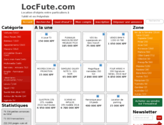 locfute.com screenshot