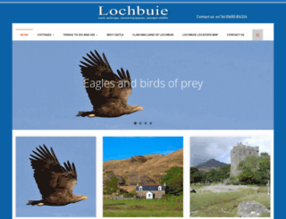 lochbuie.com screenshot