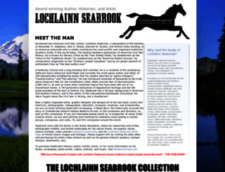 lochlainnseabrook.com screenshot