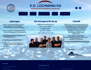 lochmann-iv.de screenshot
