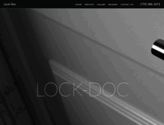 lock-doc.net screenshot