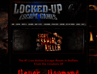 locked-upescapegames.com screenshot