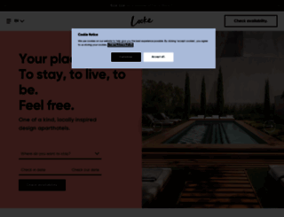 lockeliving.com screenshot