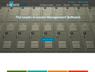 lockergm.com screenshot