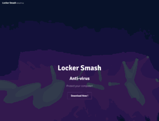 lockersmash.com screenshot