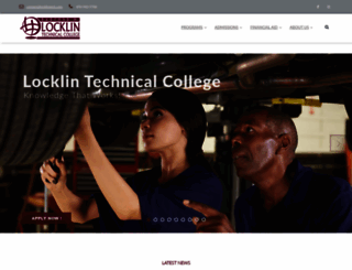 locklintech.com screenshot