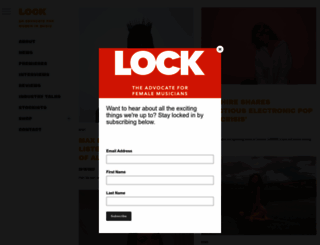 lockmag.co.uk screenshot
