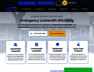 lockmish.com screenshot