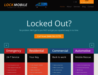 lockmobile.com screenshot