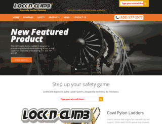 locknclimb.com screenshot
