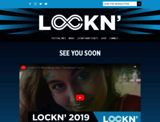 locknfestival.com screenshot