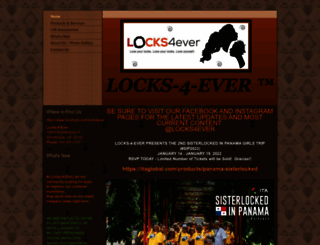 locks-4-ever.com screenshot