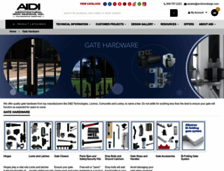 locks4gates.com screenshot