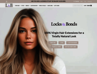 locksandbonds.com screenshot