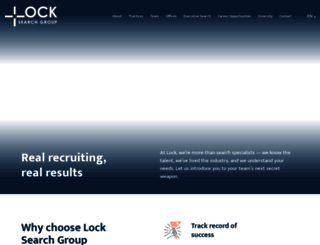 locksearchgroup.com screenshot