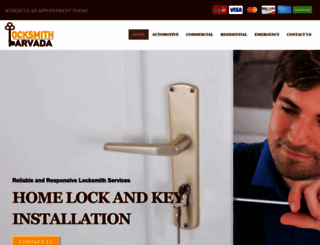locksmith-arvada-co.com screenshot