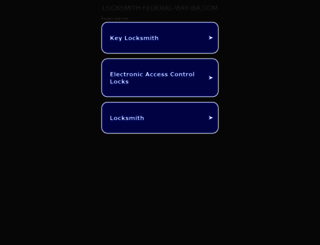 locksmith-federal-way-wa.com screenshot