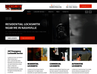 locksmith-near-me-nashville.com screenshot