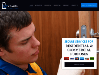 locksmith-northglenn-co.com screenshot