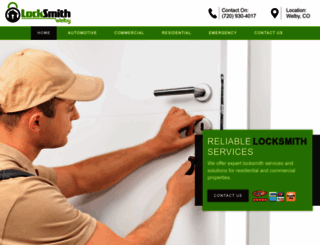 locksmith-welbyco.com screenshot